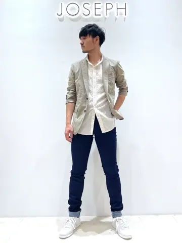 JOSEPH HOMME 中野　 コーディネート画像