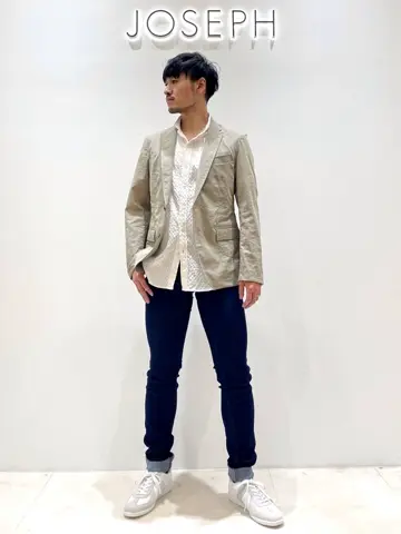 JOSEPH HOMME 中野　 コーディネート画像