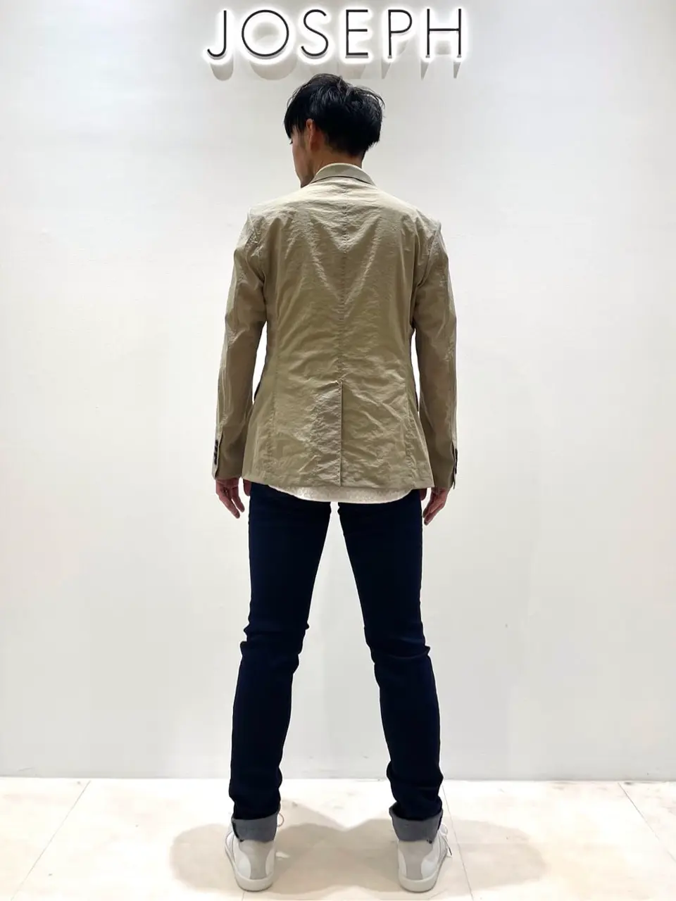 JOSEPH HOMME 中野　 コーディネート画像