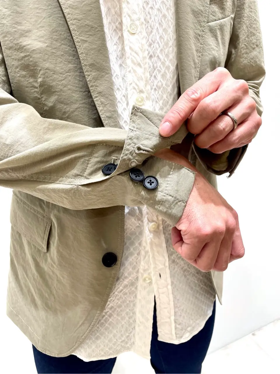 JOSEPH HOMME 中野　 コーディネート画像