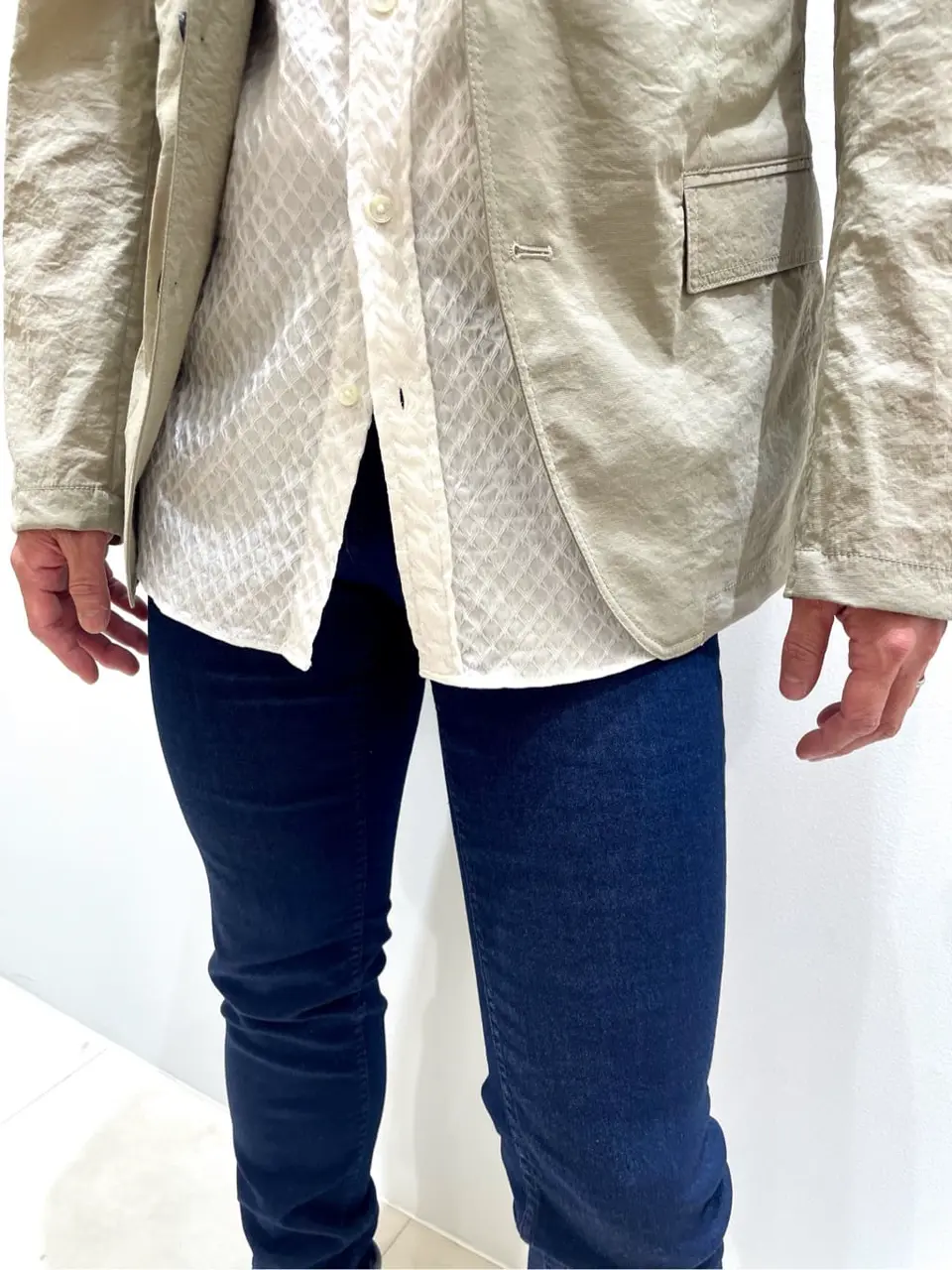 JOSEPH HOMME 中野　 コーディネート画像