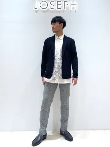 JOSEPH HOMME 中野　 コーディネート画像