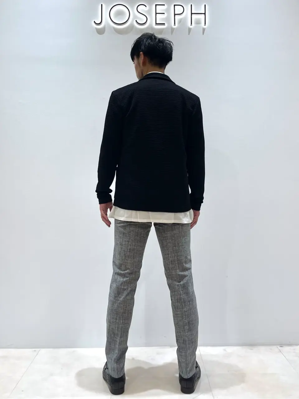 JOSEPH HOMME 中野　 コーディネート画像