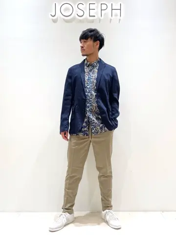 JOSEPH HOMME 中野　 コーディネート画像