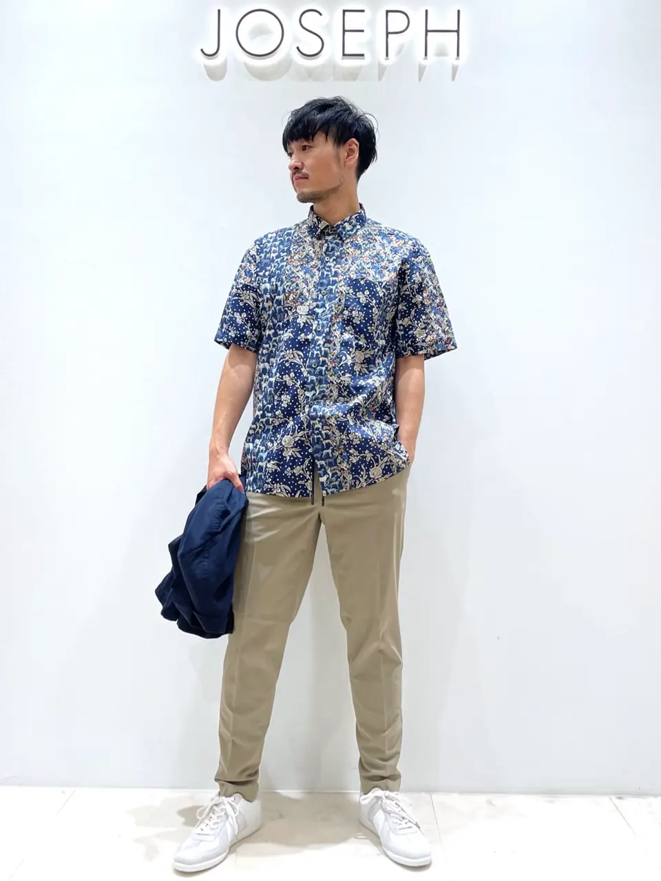 JOSEPH HOMME 中野　 コーディネート画像