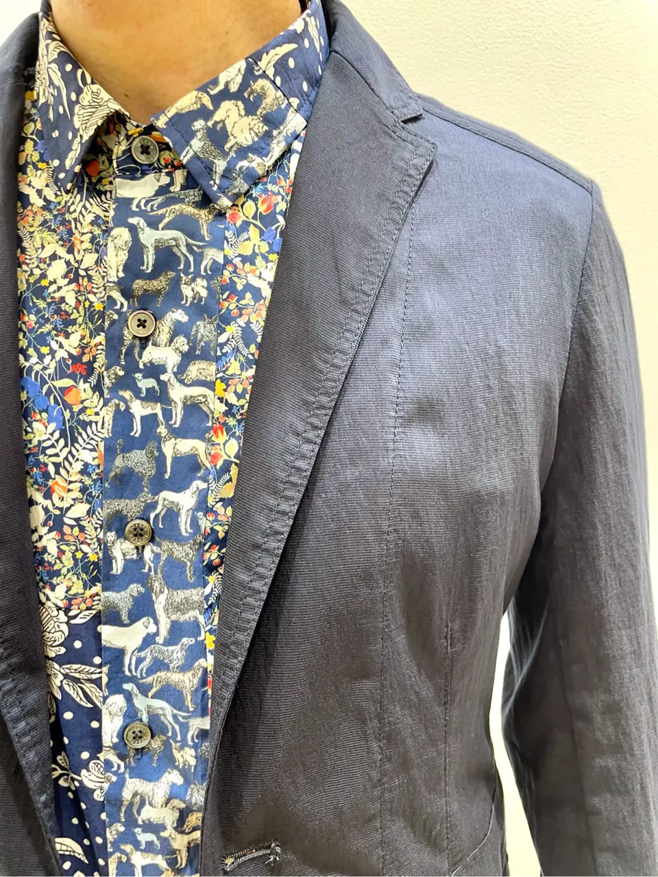 JOSEPH HOMME 中野　 コーディネート画像