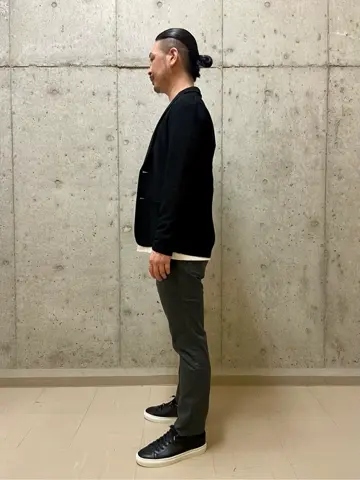 JOSEPH HOMME 本多 コーディネート画像