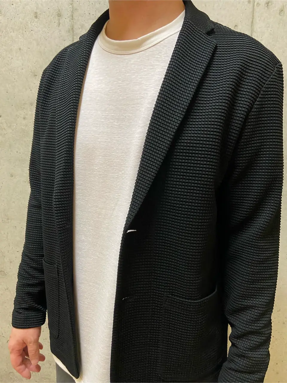 JOSEPH HOMME 本多 コーディネート画像