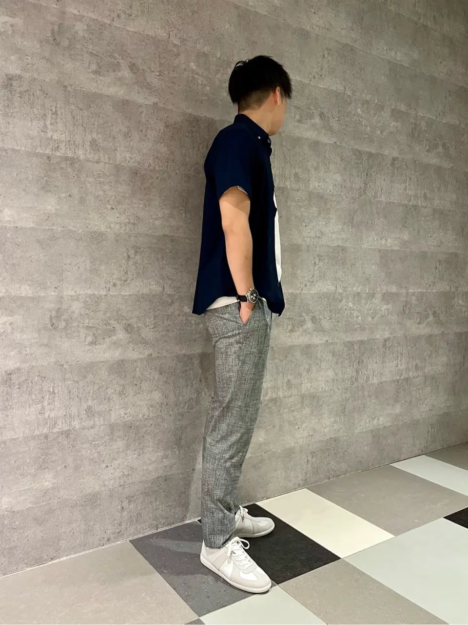 JOSEPH HOMME 寺田 コーディネート画像