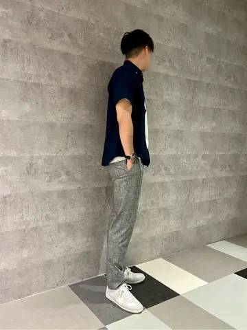 JOSEPH HOMME 寺田 コーディネート画像