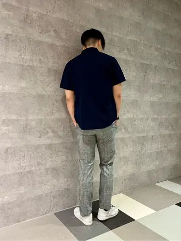 JOSEPH HOMME 寺田 コーディネート画像