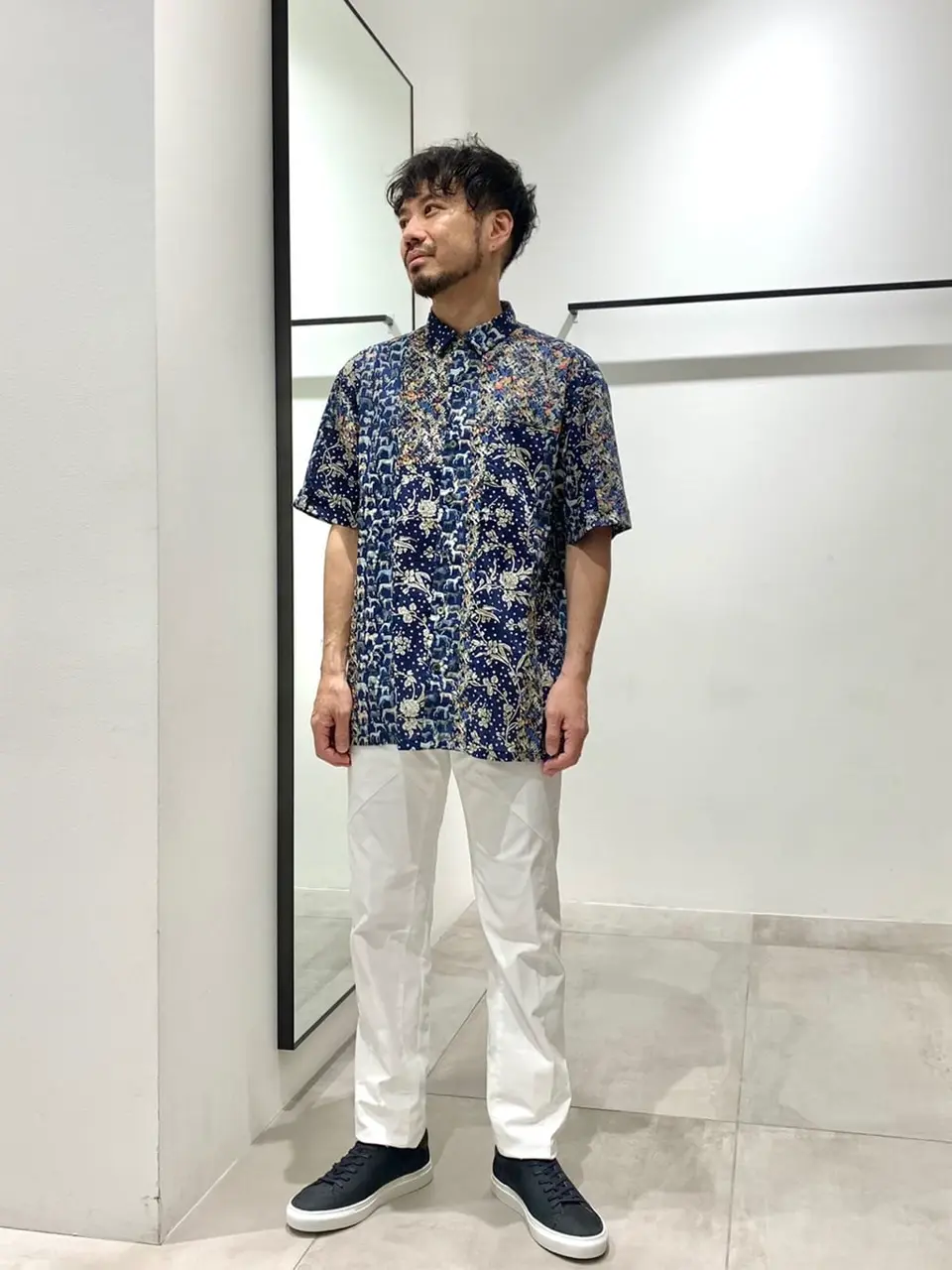  中原 コーディネート画像