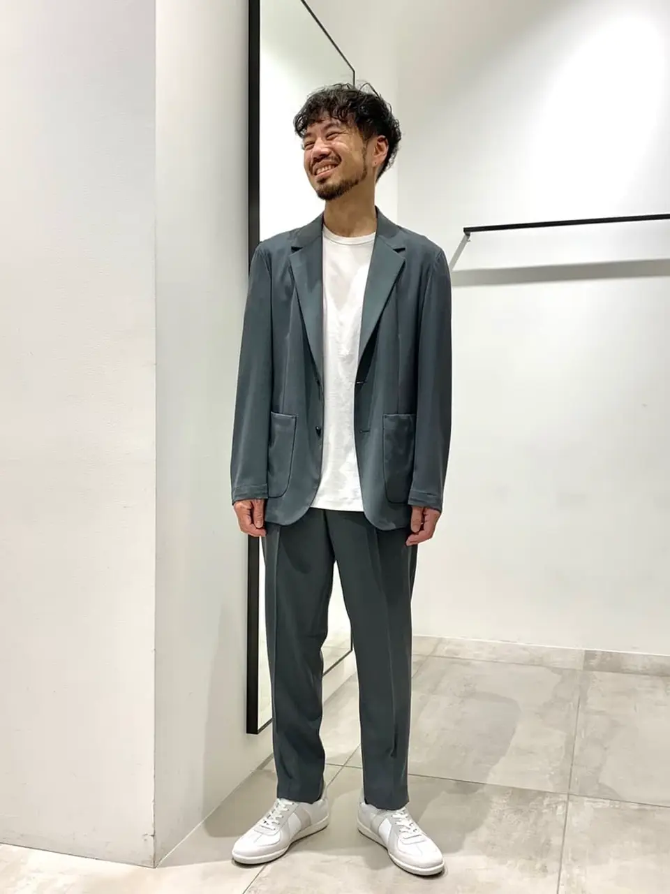  中原 コーディネート画像