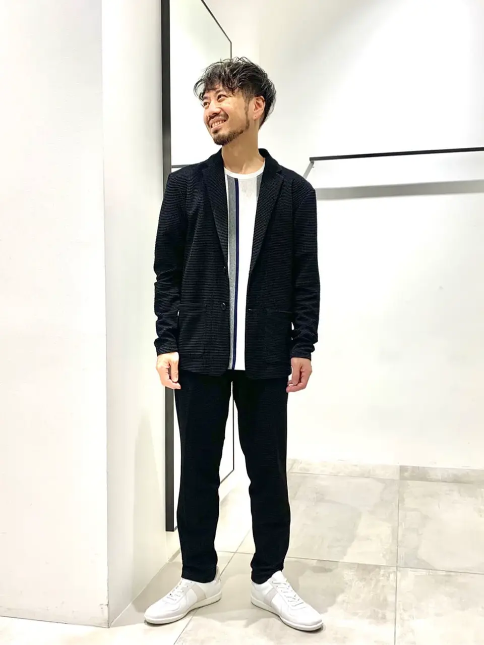  中原 コーディネート画像