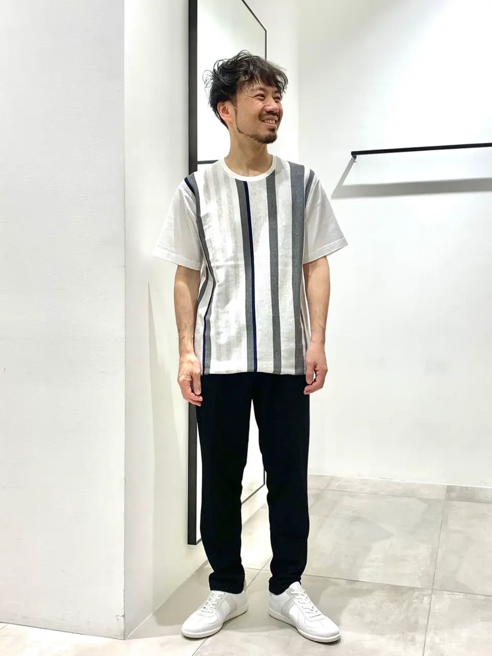  中原 コーディネート画像