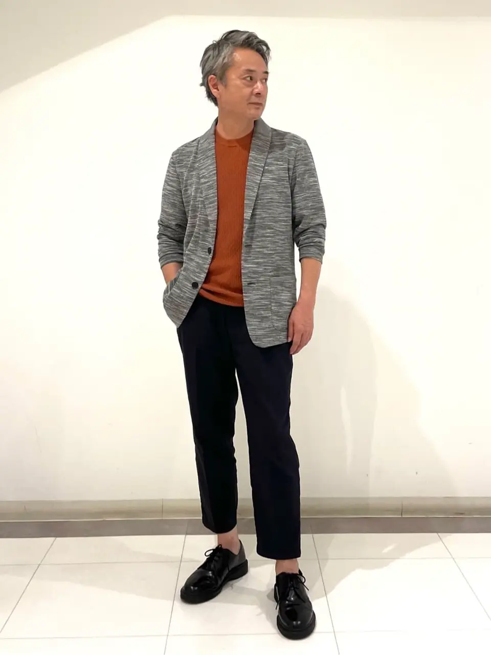  内藤 コーディネート画像