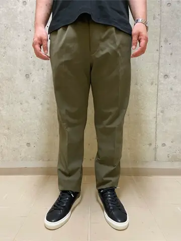 JOSEPH HOMME 本多 コーディネート画像