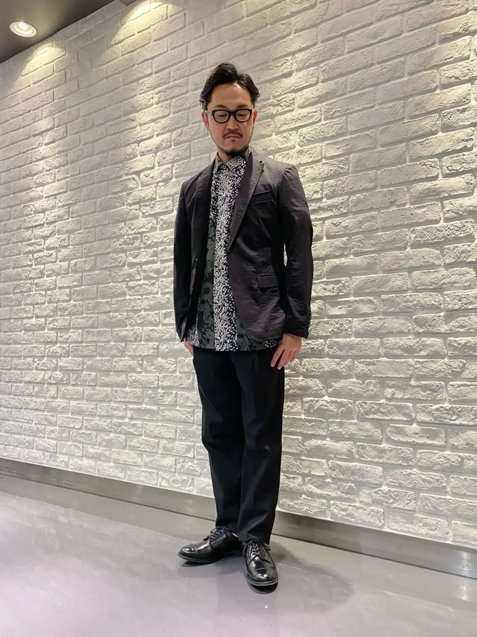  桑原 コーディネート画像