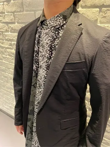 JOSEPH HOMME 桑原 コーディネート画像