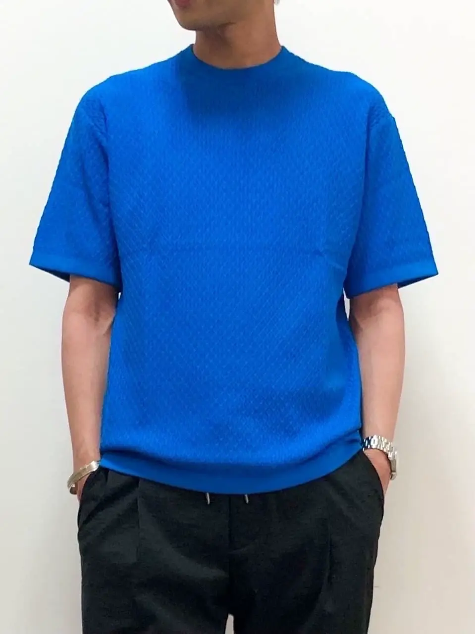 JOSEPH HOMME 菅谷 コーディネート画像