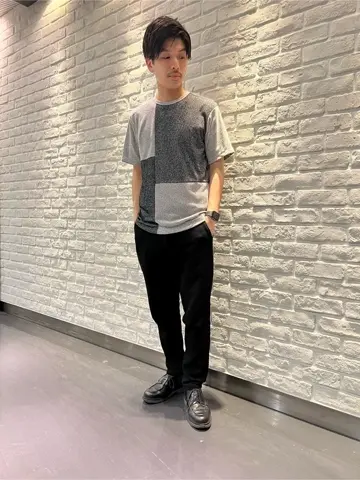 JOSEPH HOMME 井原 コーディネート画像