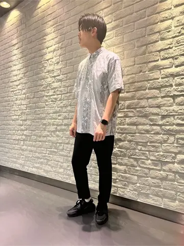 JOSEPH HOMME 井原 コーディネート画像