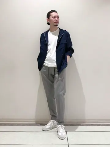 JOSEPH HOMME 畑本 コーディネート画像