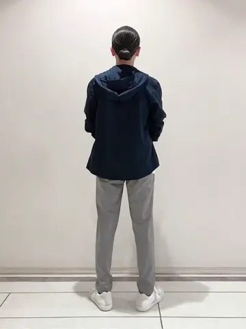 JOSEPH HOMME 畑本 コーディネート画像