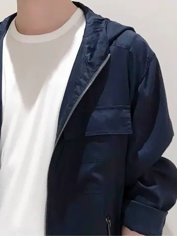 JOSEPH HOMME 畑本 コーディネート画像