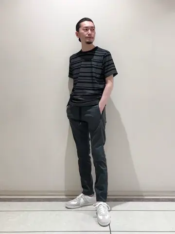 JOSEPH HOMME 畑本 コーディネート画像