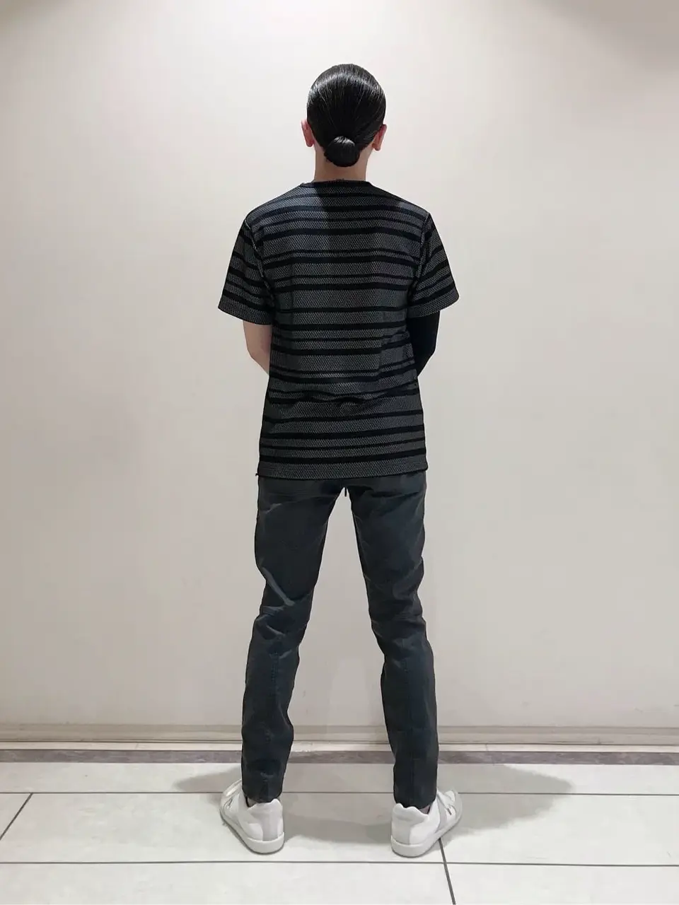 JOSEPH HOMME 畑本 コーディネート画像