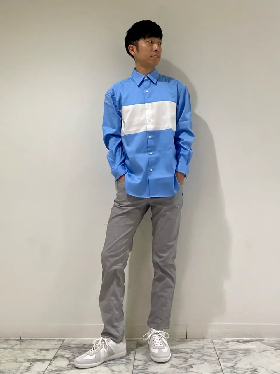  岸本 コーディネート画像