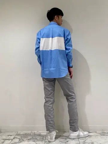 JOSEPH HOMME 岸本 コーディネート画像