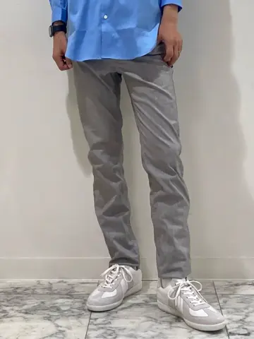 JOSEPH HOMME 岸本 コーディネート画像