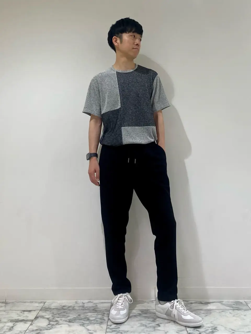  岸本 コーディネート画像