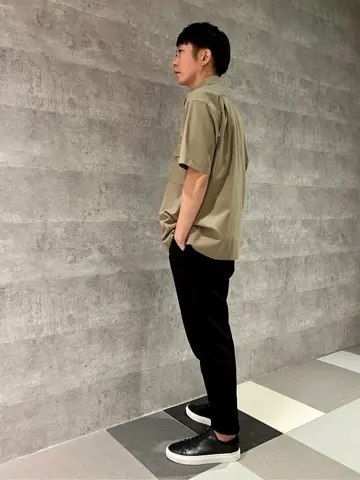 JOSEPH HOMME 松浦 コーディネート画像