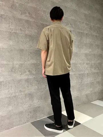 JOSEPH HOMME 松浦 コーディネート画像