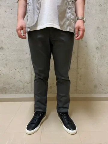 JOSEPH HOMME 本多 コーディネート画像