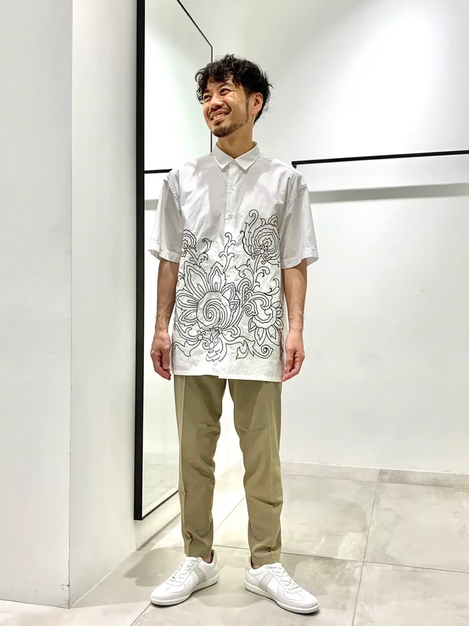  中原 コーディネート画像