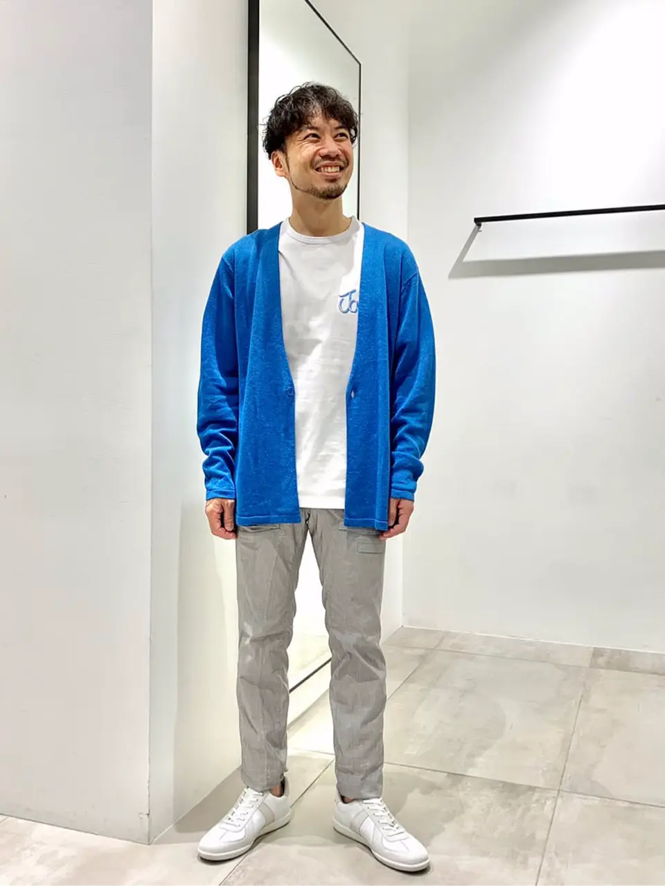  中原 コーディネート画像