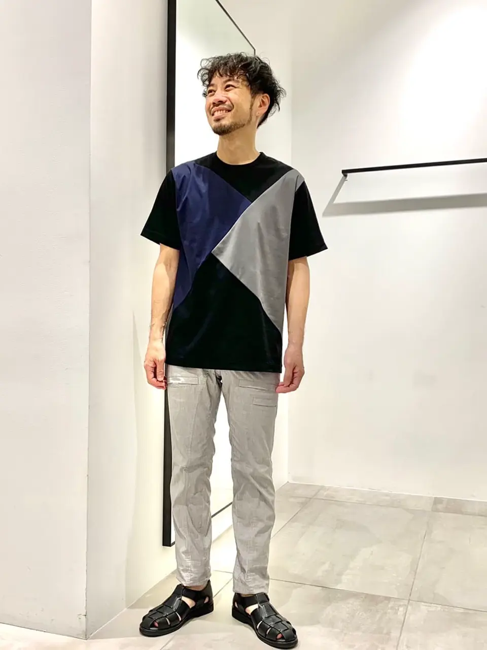  中原 コーディネート画像