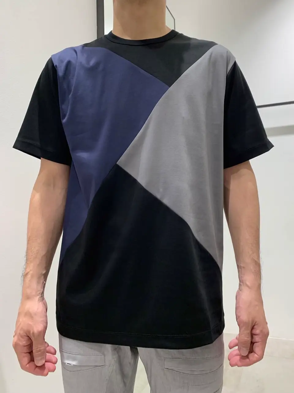 JOSEPH HOMME 中原 コーディネート画像