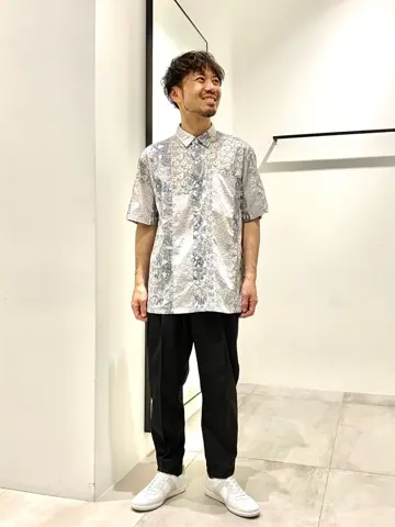 JOSEPH HOMME 中原 コーディネート画像