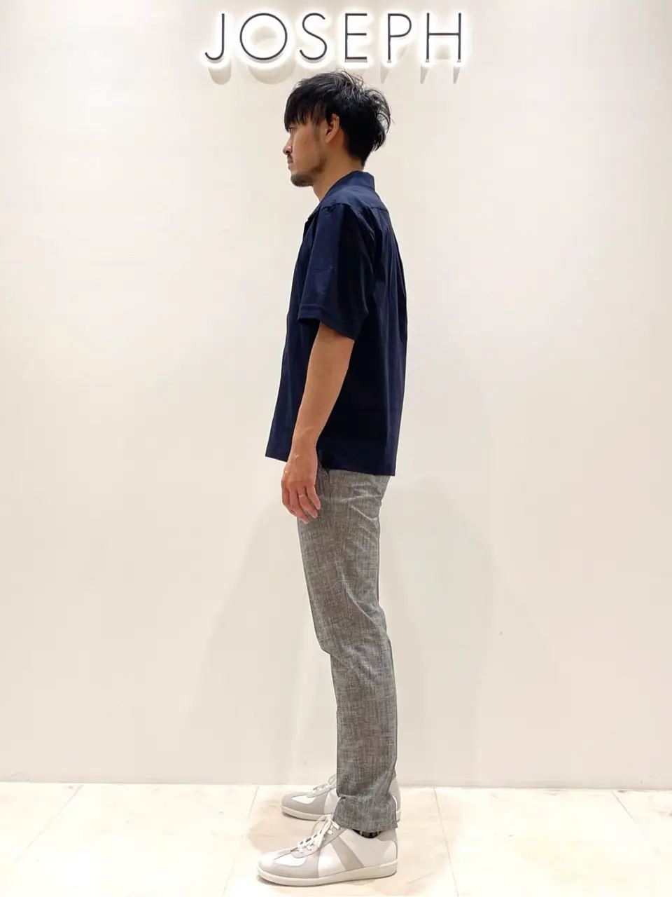 JOSEPH HOMME 中野　 コーディネート画像