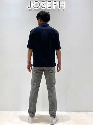 JOSEPH HOMME 中野　 コーディネート画像