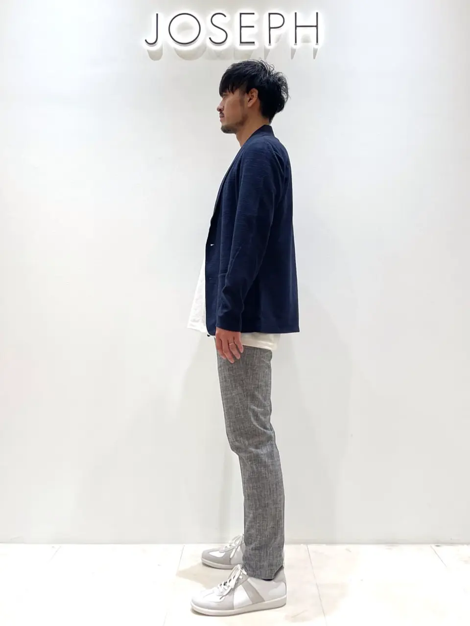 JOSEPH HOMME 中野　 コーディネート画像