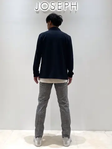 JOSEPH HOMME 中野　 コーディネート画像