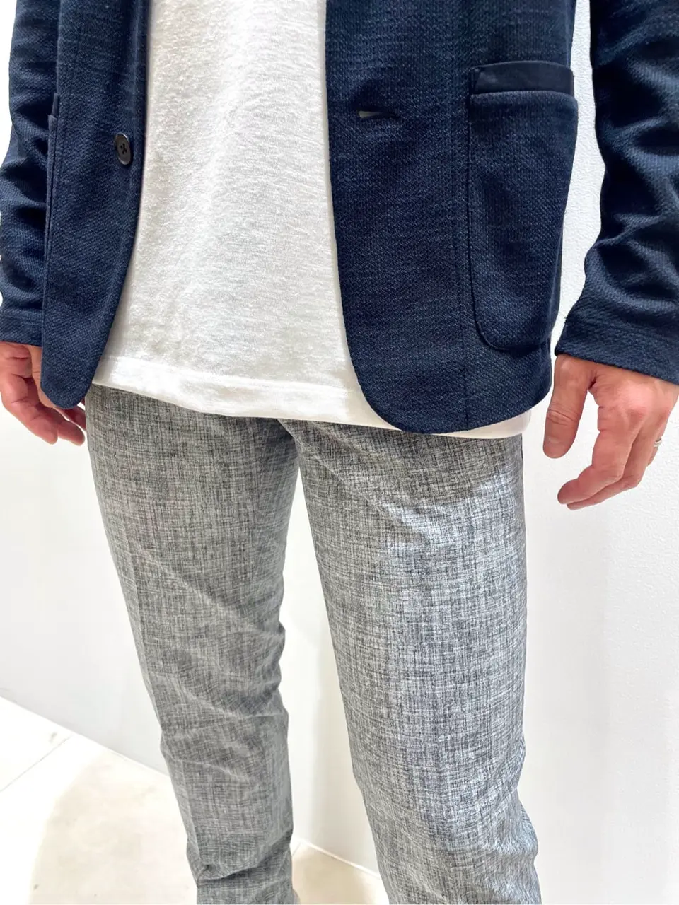 JOSEPH HOMME 中野　 コーディネート画像