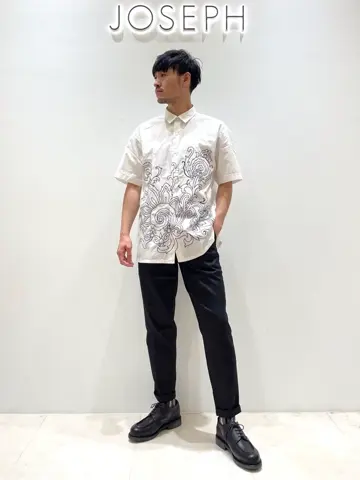 JOSEPH HOMME 中野　 コーディネート画像