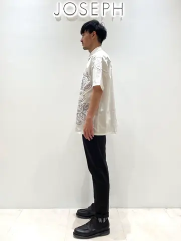 JOSEPH HOMME 中野　 コーディネート画像